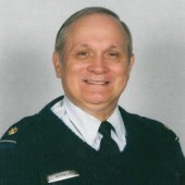 Obituary of Major Alan M. Kornicki