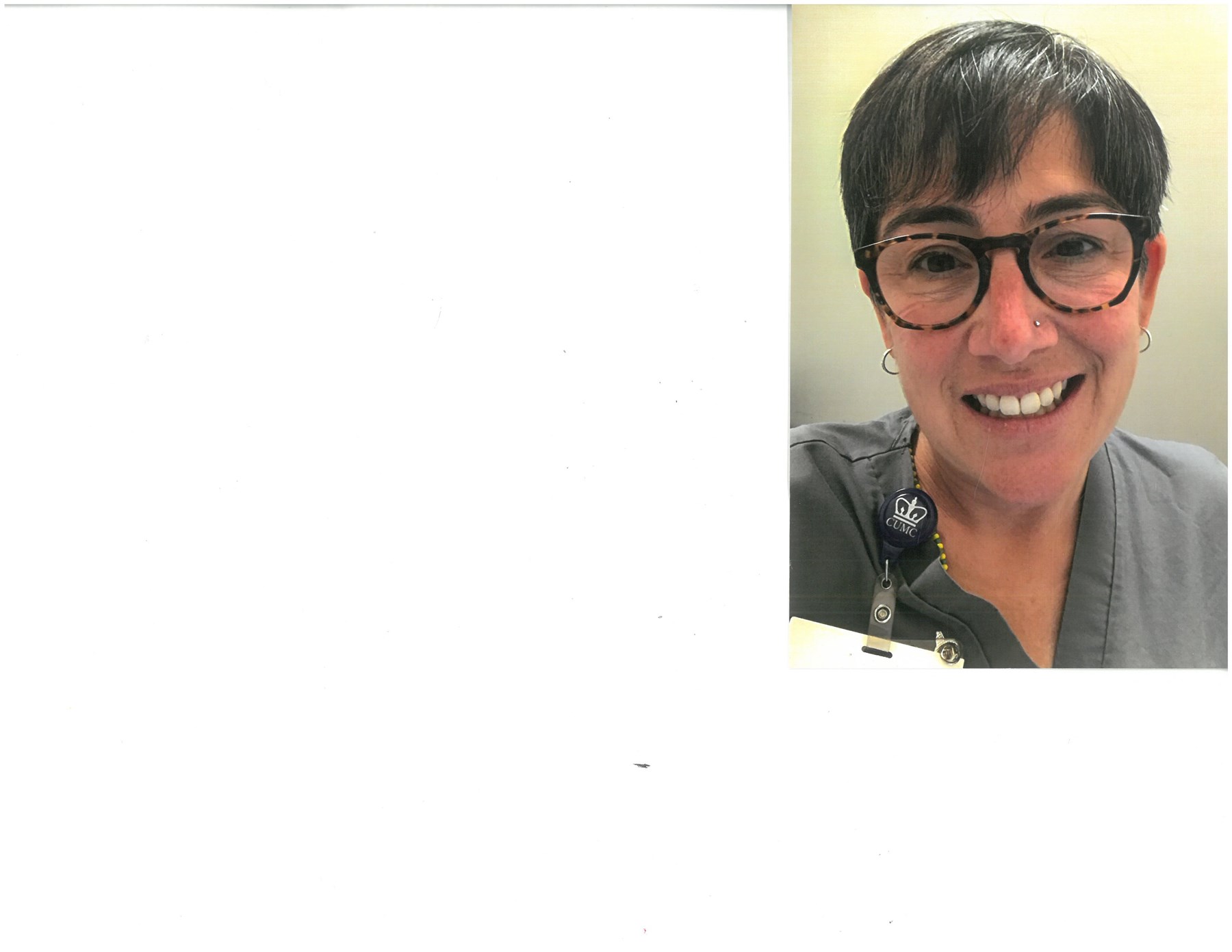 Obituary of Simone G. Courtines