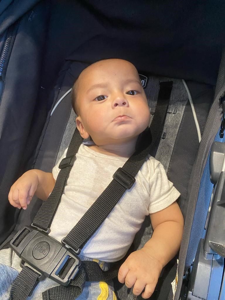 Obituary of Damian Alexander Cruz-Segundo