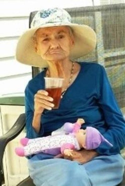 Obituary of Shirley Annette King