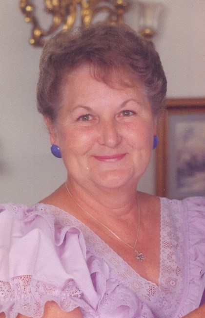 Obituary of Carol Anne Hoover