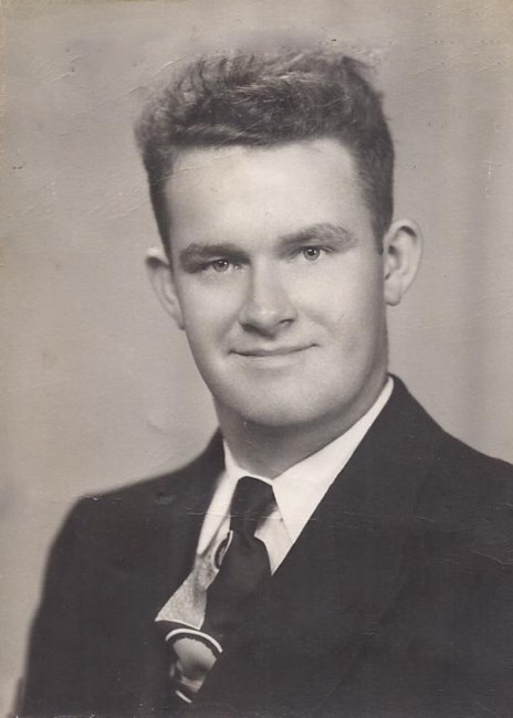 Obituary of Francis Owen McVeigh