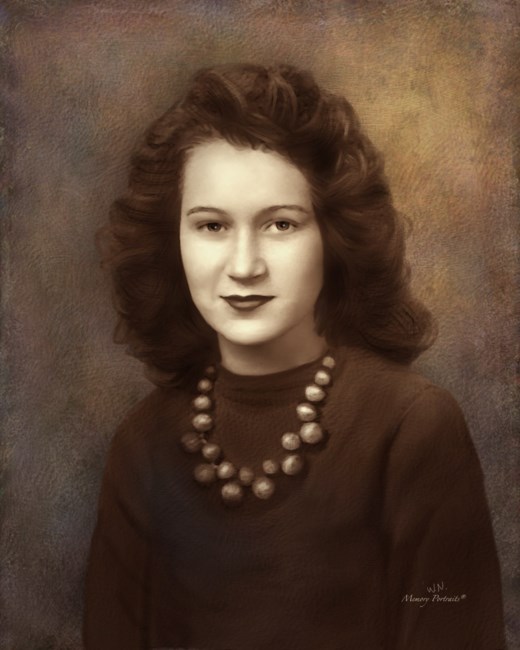 Obituary of Betty Jean Green