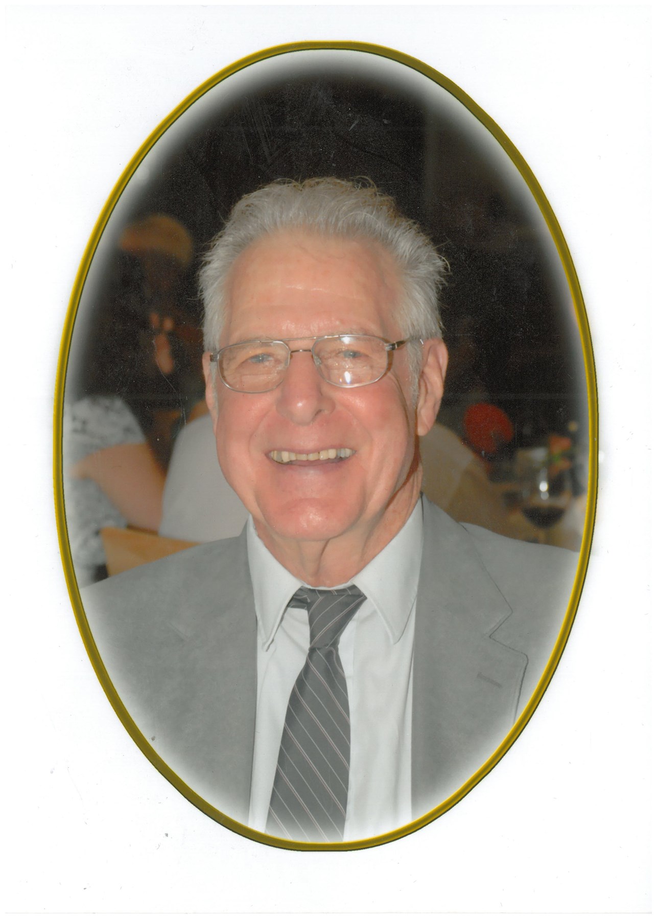 Obituario de David William Cathcart