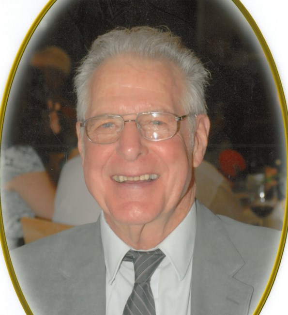 Obituary of David William Cathcart