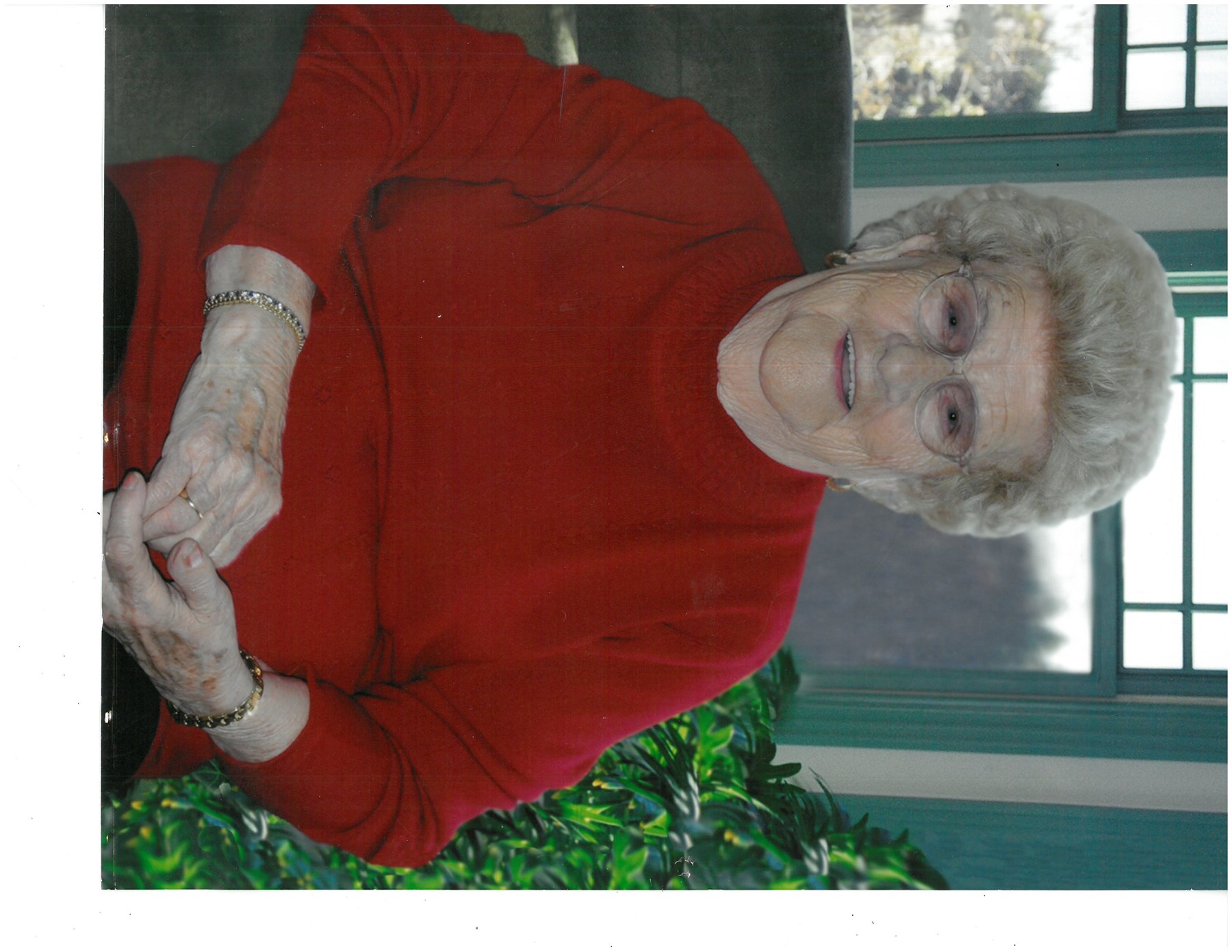 Obituary of Margaret Ryan