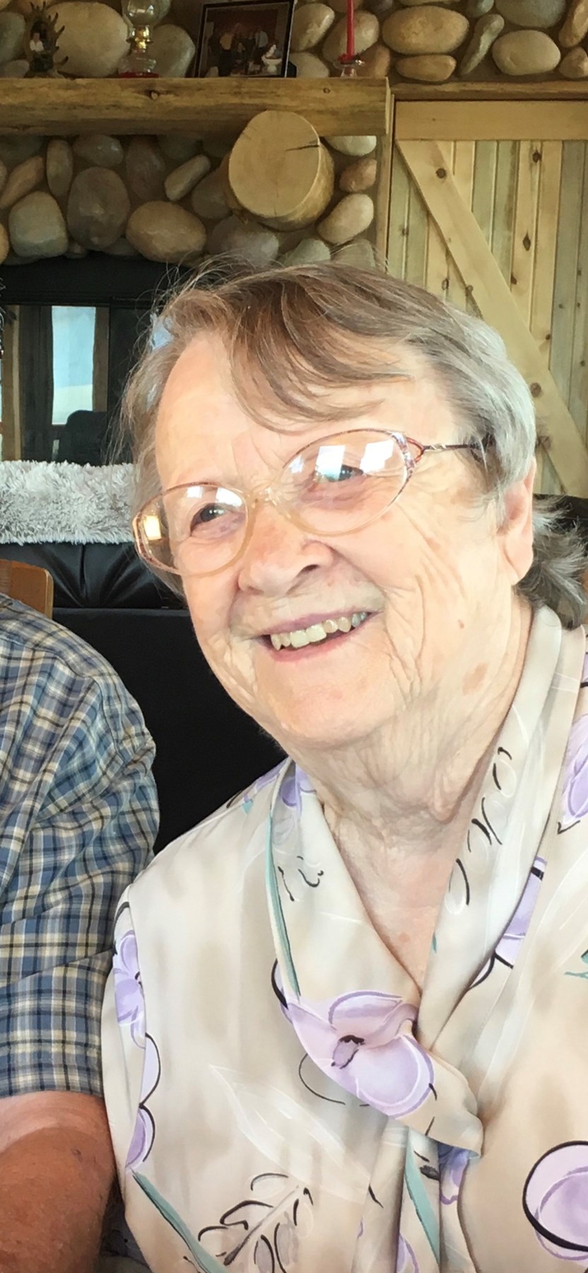 Obituary of Ethel Jeanne Hoffman