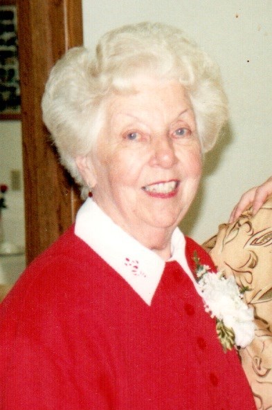 Obituary of Betty Jane Jacobs