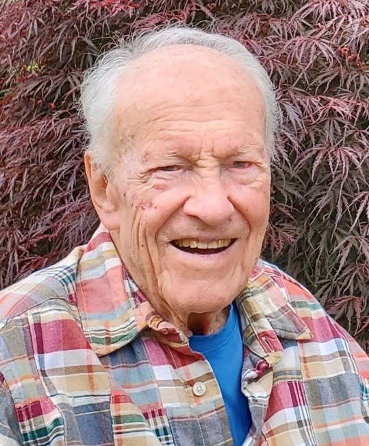 Obituary of James Norton Krebs