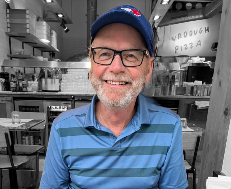 Obituary of Douglas James Reynolds