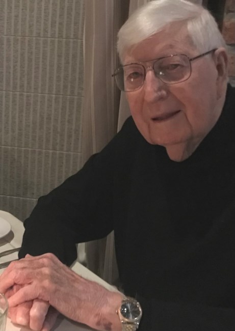 Obituary of William "Bill" Lambert Senn Jr.