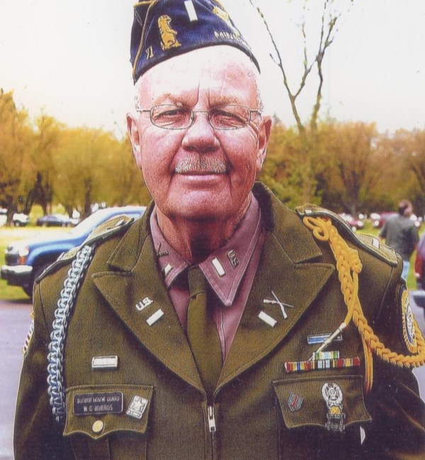 Obituary of William "Bill" George Burros Sr.