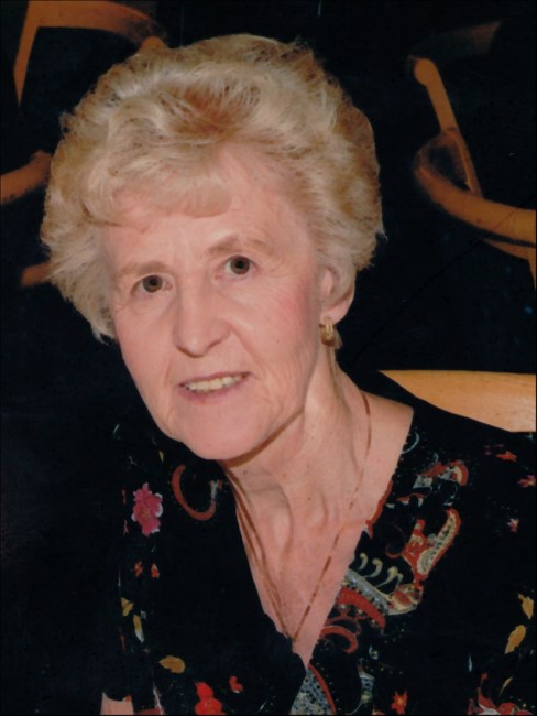 Obituary of Ann Ibbotson