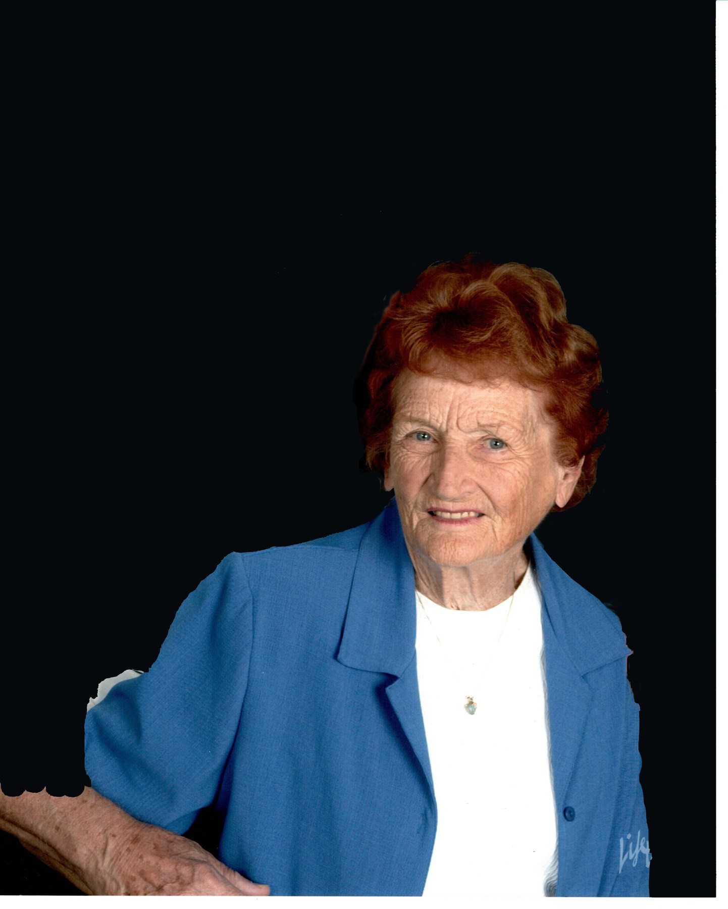 Obituary of Margaret Ellen Scott