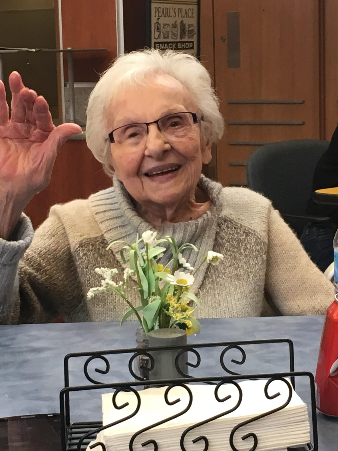 Obituary of Lillian Martel