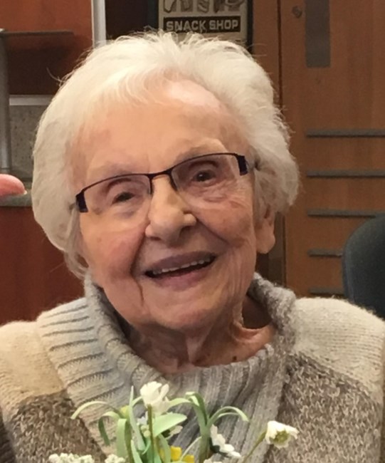 Obituary of Lillian Martel
