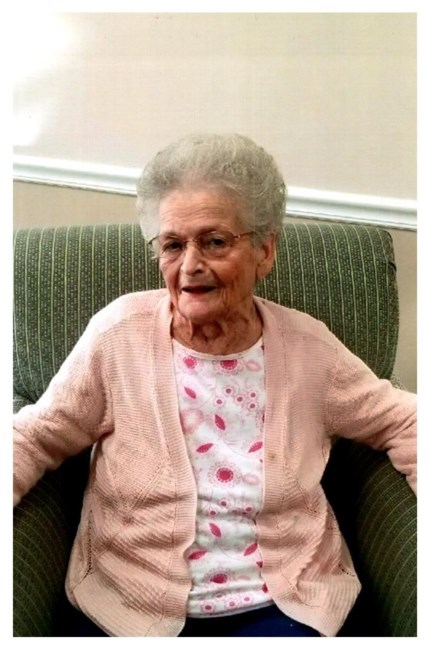 Obituary of Mrs. Mary L Skinner