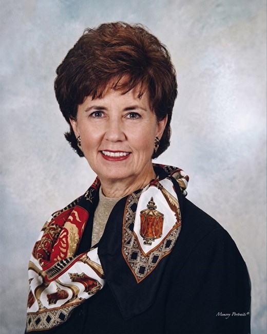 Obituary of Sandi Sanders