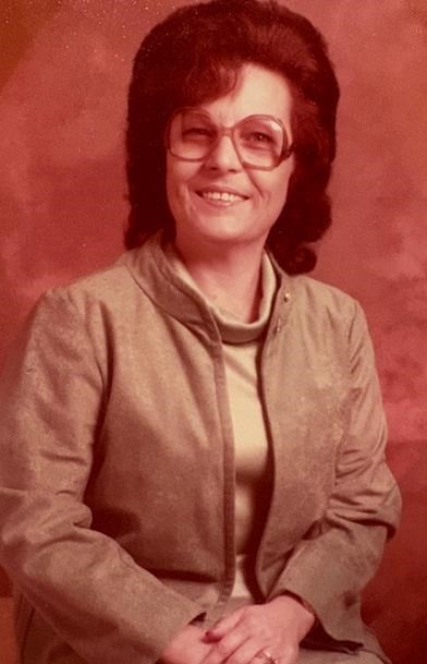 Obituary of Mrs. Rena Mae (Jenkins) Cundieff