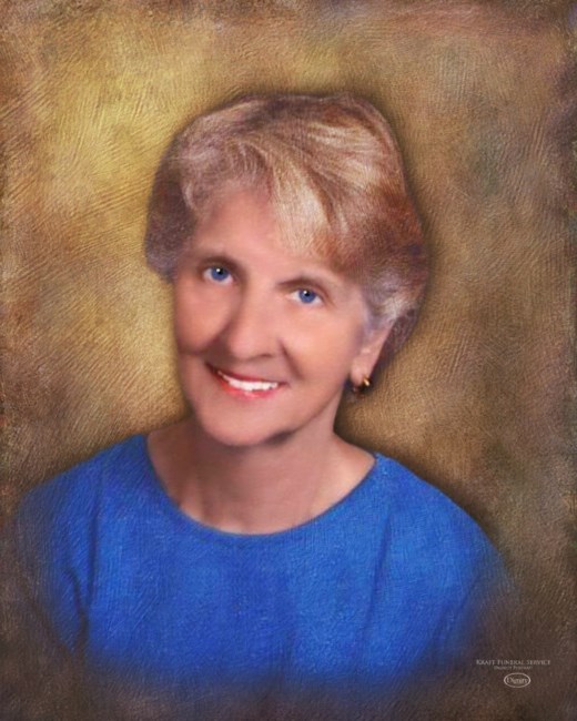 Obituary of Jo-Ann R. Fell Andres
