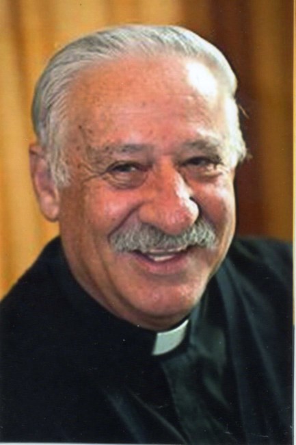 Obituario de Father Norman A Farland