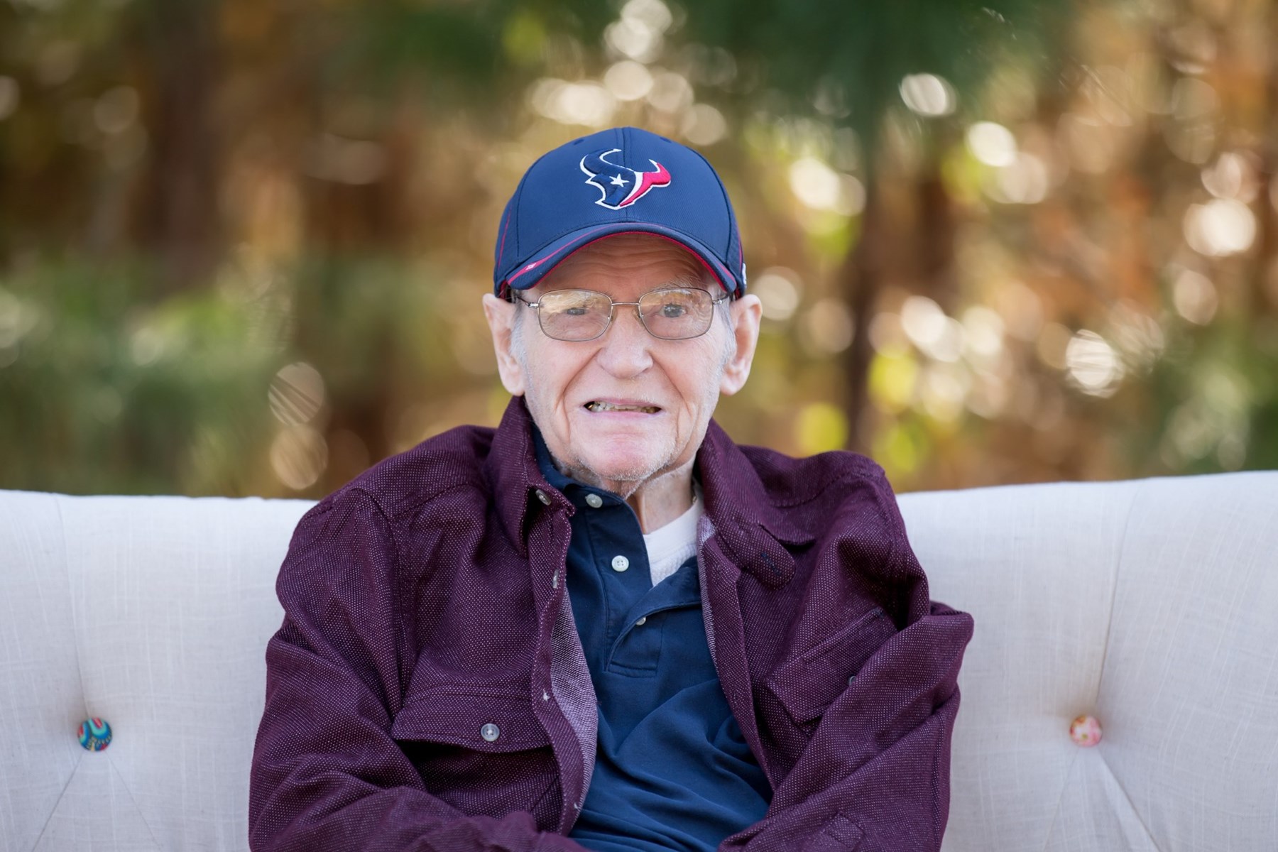 Obituario de Robert Joseph Haskins