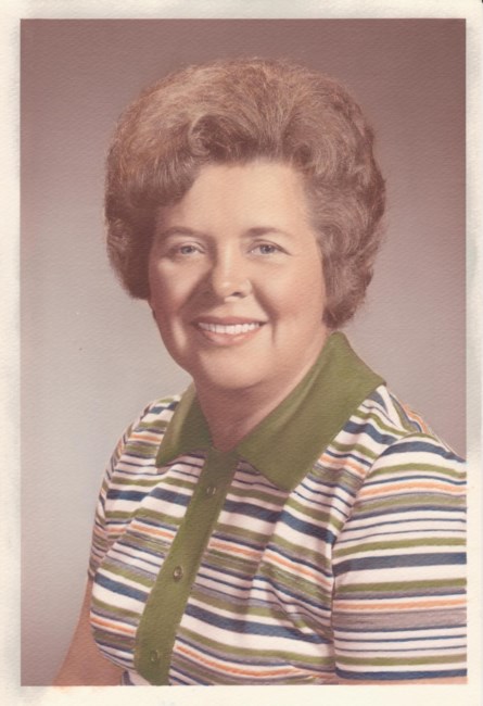 Obituary of Betty Lee Heckenkamp