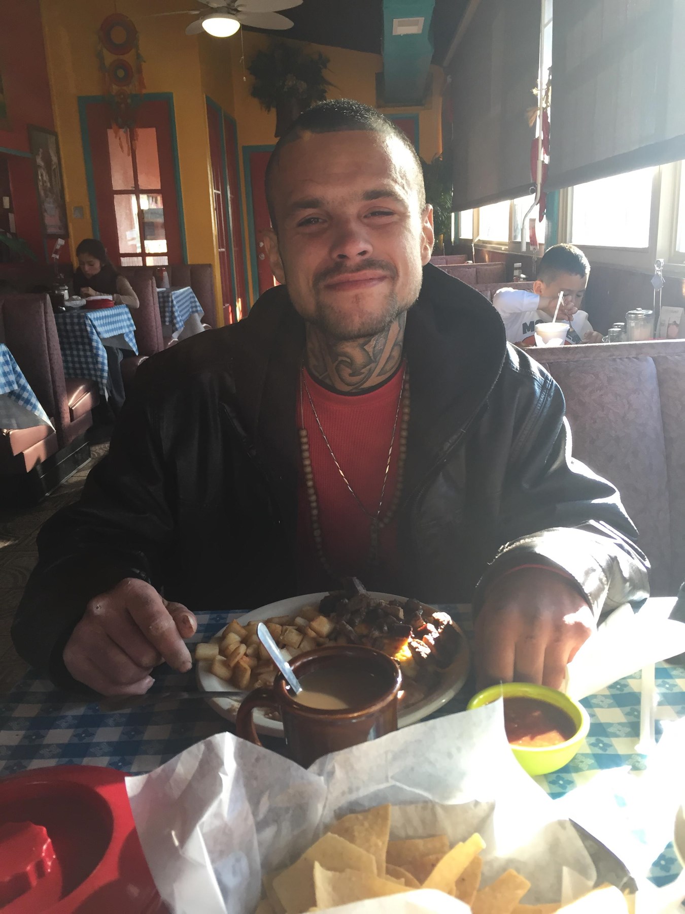 Obituary of Albert Lee Santoya