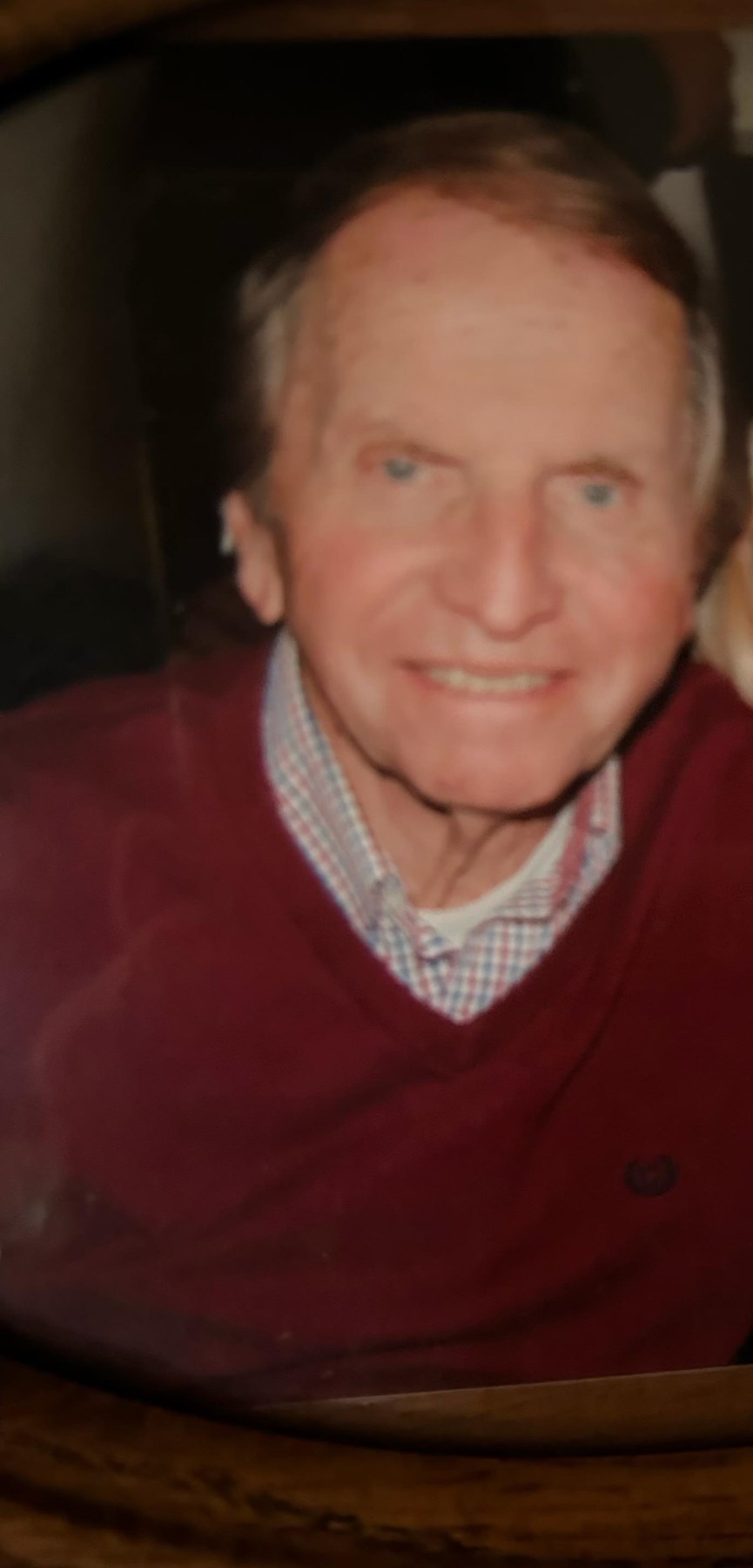 Obituary of Herbert Richard Huelskamp