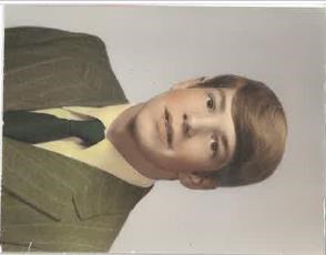 Obituary of George Alan Hoyng