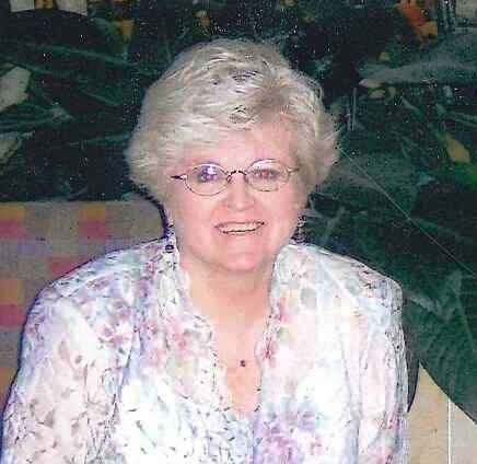 Obituary of Mrs. Charlotte K Eyman