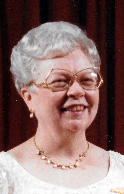  Obituario de Katherine Anna Dean