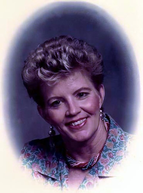 Obituary of Patsy M Jones