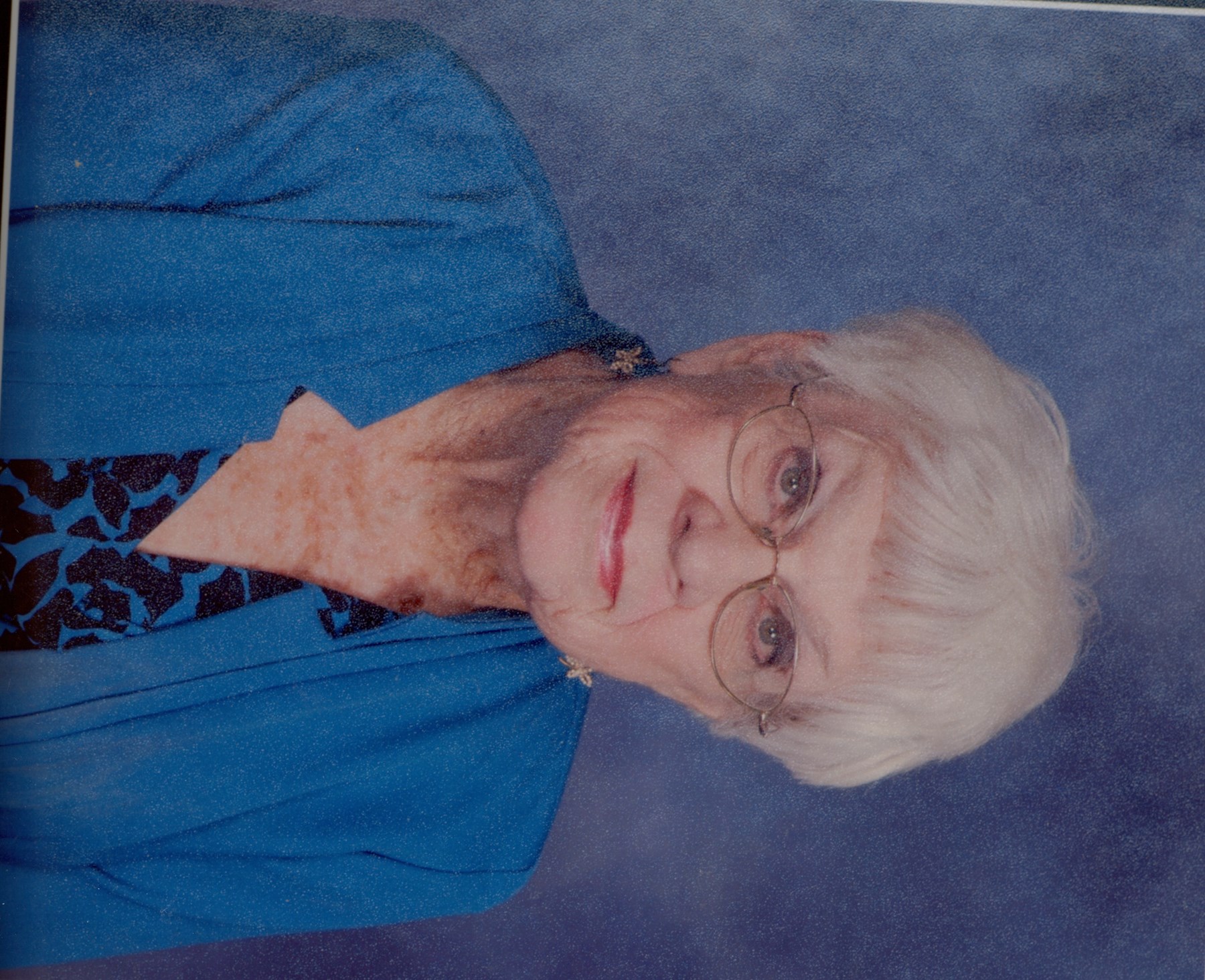 Obituary of Mary Frances Pullen