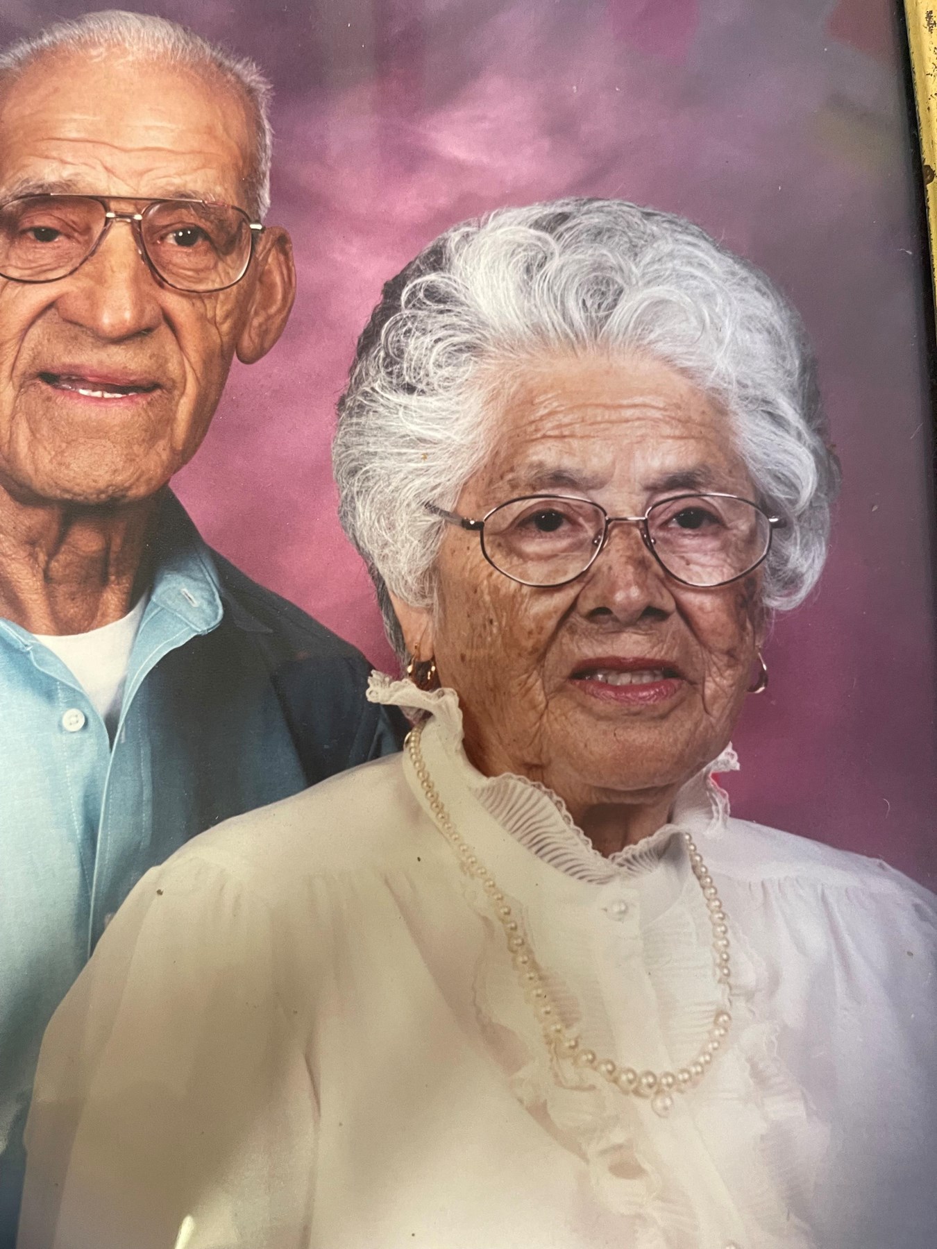 Obituario de Guadalupe Guerrero