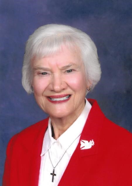 Obituary of Brunhilde Bentley