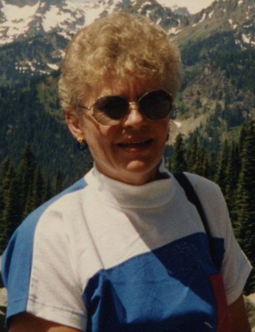 Obituary of Juanita Purella Marking