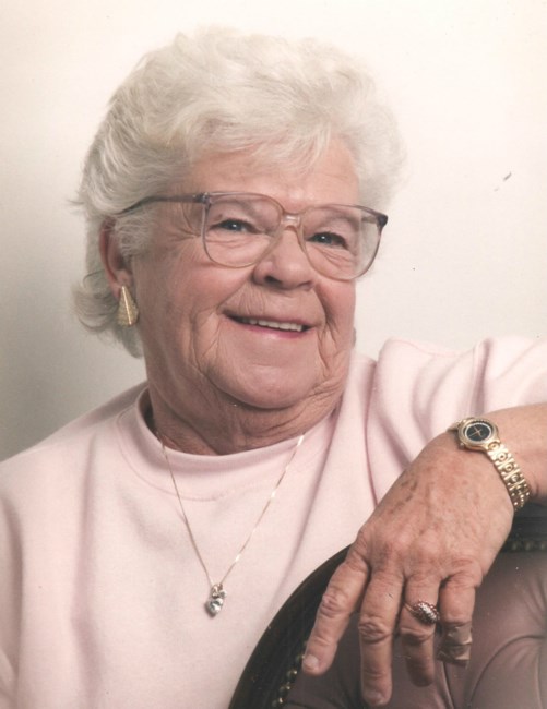 Marjorie L. Cason Obituary College Corner, OH