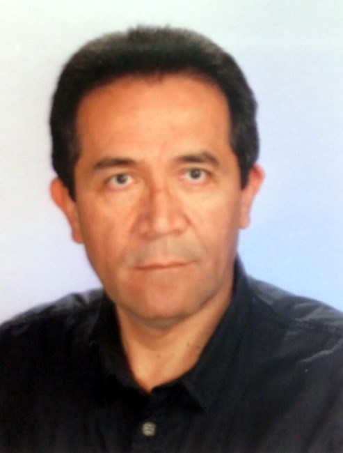 Obituario de Luis Fernando Vivas Becerra