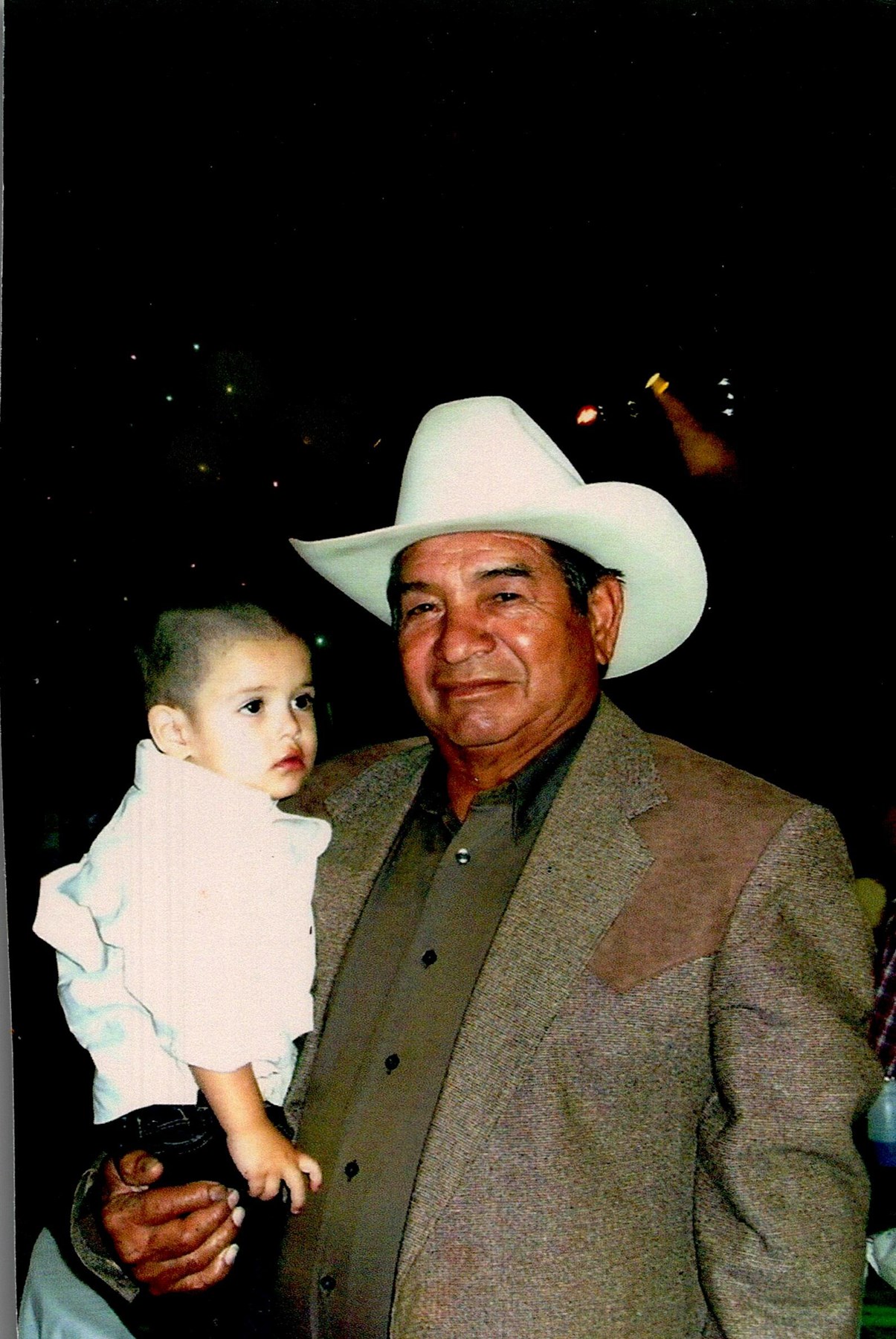 Obituary of Juan M. Garcia