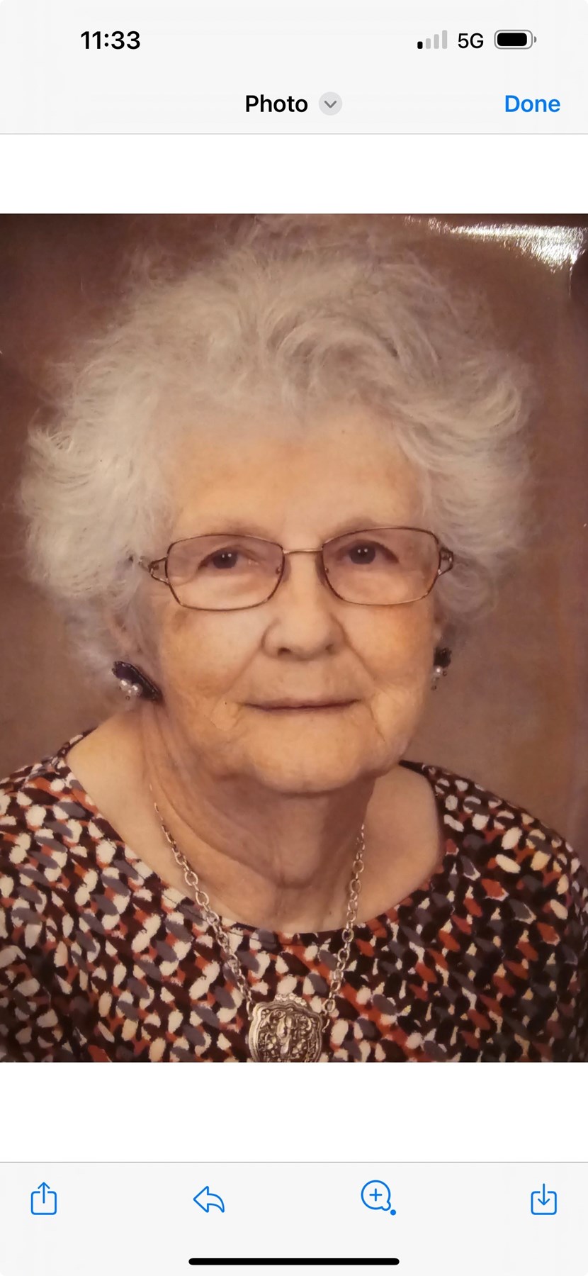 Obituary of Earlene Watkins Garrett