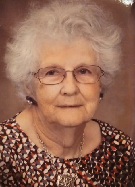Obituary of Earlene Watkins Garrett