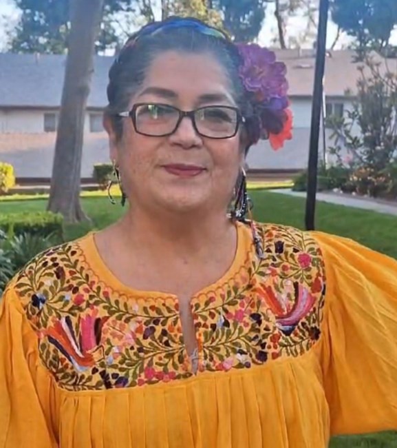 Obituary of Maria G Carmona