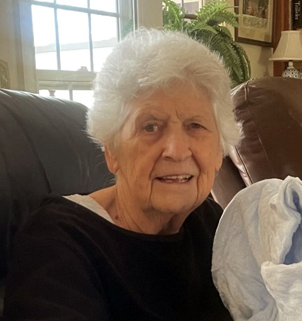 Obituario de Frances "Fran" Vaughan Merritt