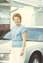 Obituary of Jane Cummings