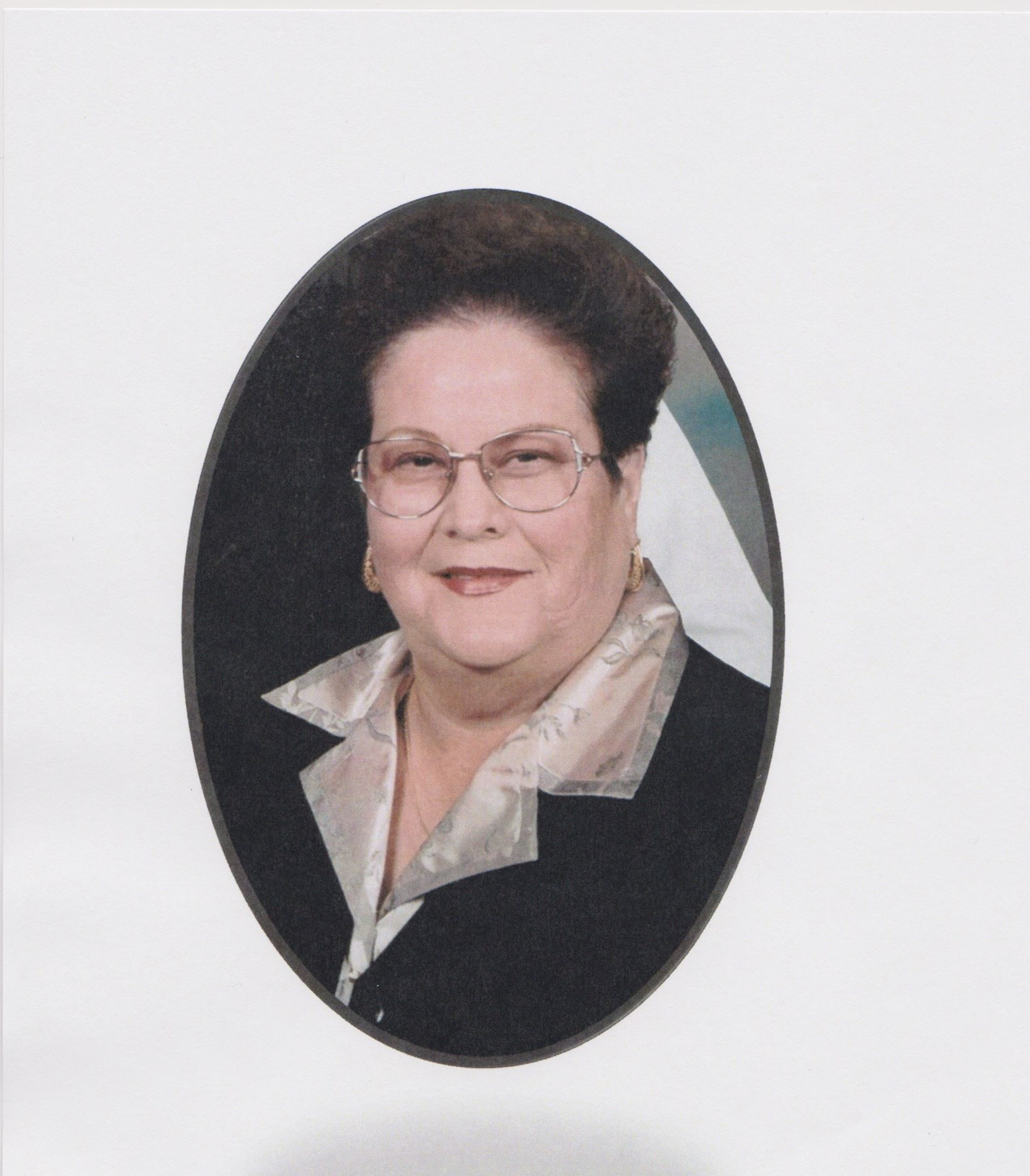 Obituary of Corine Aragon Salas