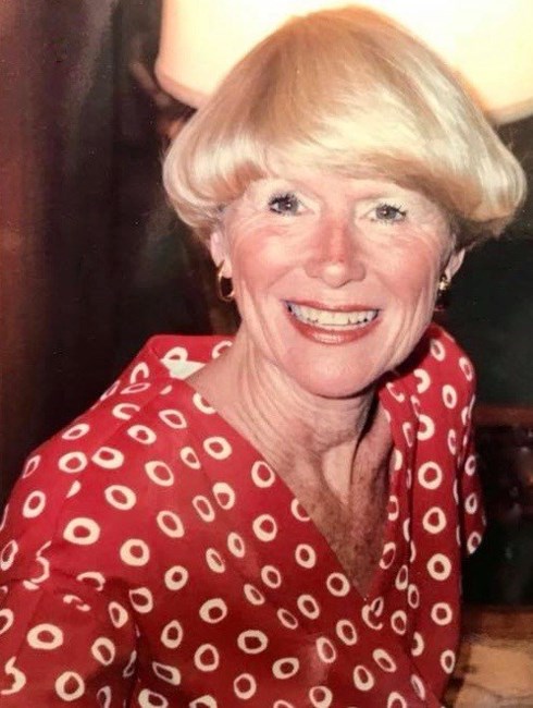 Avis de décès de Marcia Galbraith Schaefgen