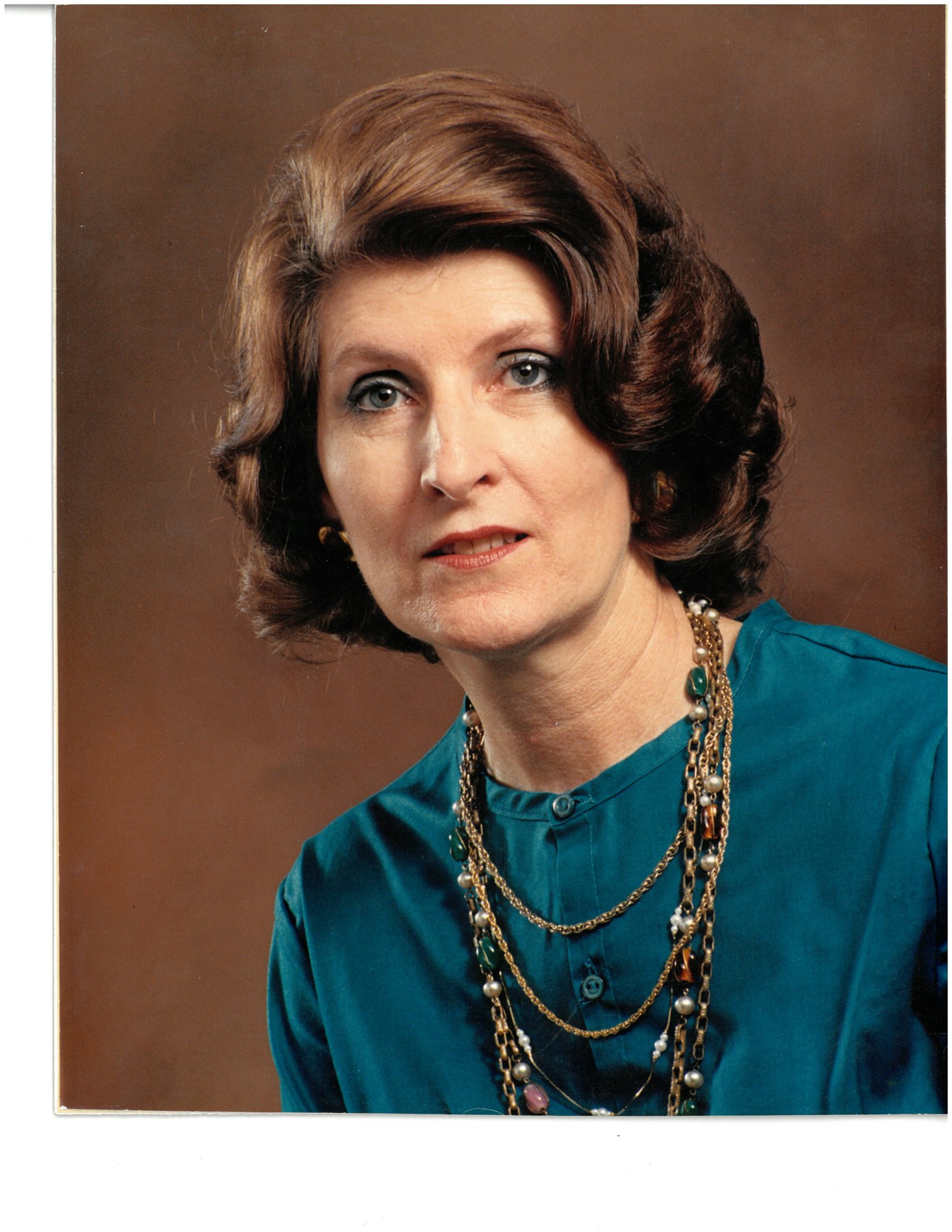 Obituary of Geraldine "Gerri" Lee Reeves-Carr