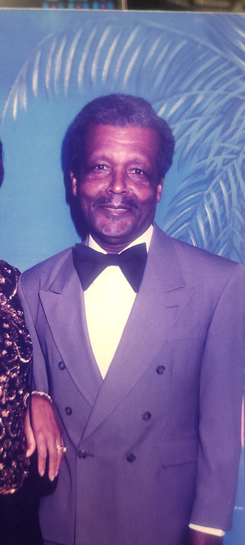 Obituary of Eric C. Douglas