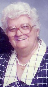 Obituary of Anna Vorwerk